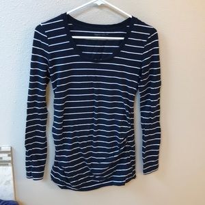 Soft long sleeve tank